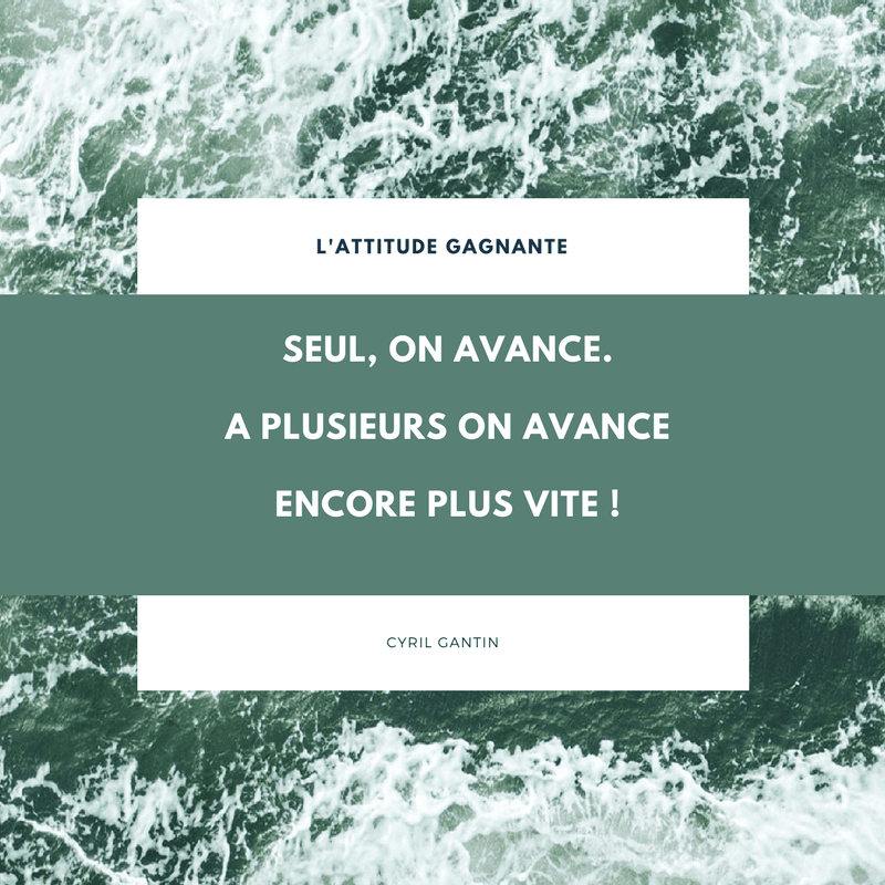 L’Attitude Gagnante