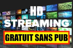 SajBo, le Streaming HD Gratuit Sans Publicité !